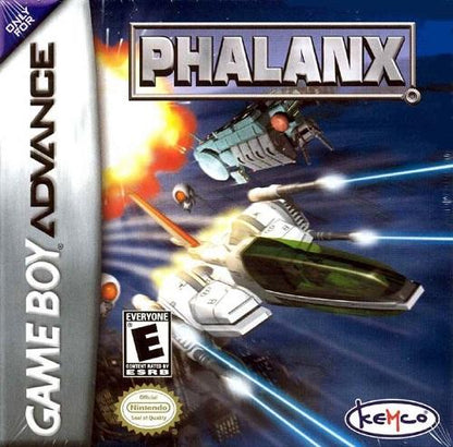 PHALANX (COMPLETE IN BOX)