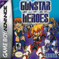 GUNSTAR SUPER HEROES (COMPLETE IN BOX) (usagé)