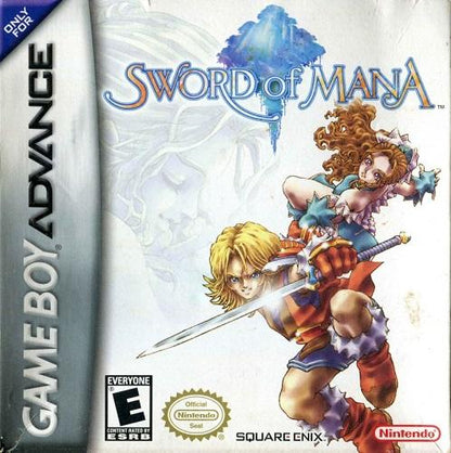 SWORD OF MANA (COMPLETE IN BOX) (usagé)