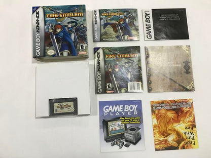 FIRE EMBLEM (COMPLETE IN BOX) (usagé)