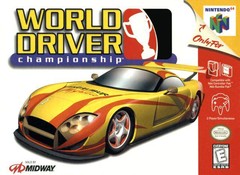 WORLD DRIVER CHAMPIONSHIP