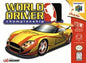 WORLD DRIVER CHAMPIONSHIP