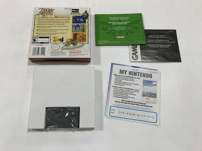THE LEGEND OF ZELDA THE MINISH CAP (COMPLETE IN BOX)