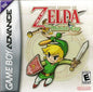 THE LEGEND OF ZELDA THE MINISH CAP (COMPLETE IN BOX)