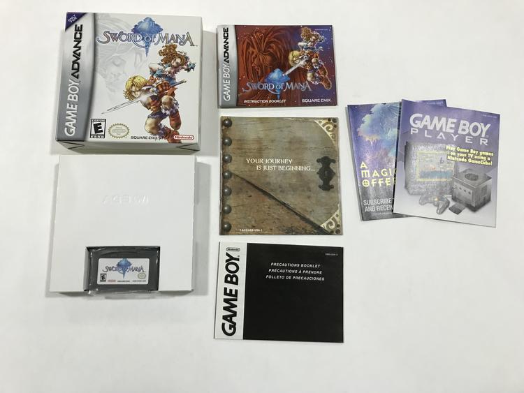 TACTICS OGRE (COMPLETE IN BOX)