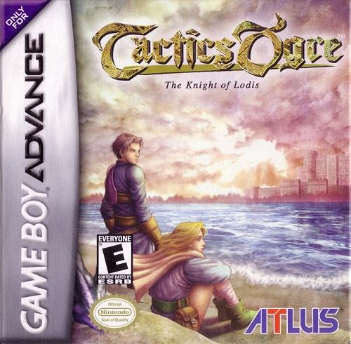 TACTICS OGRE (COMPLETE IN BOX) (usagé)