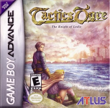 TACTICS OGRE (COMPLETE IN BOX) (usagé)