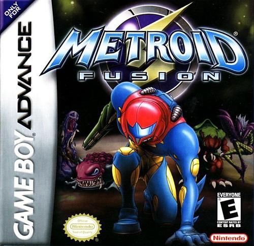 METROID FUSION