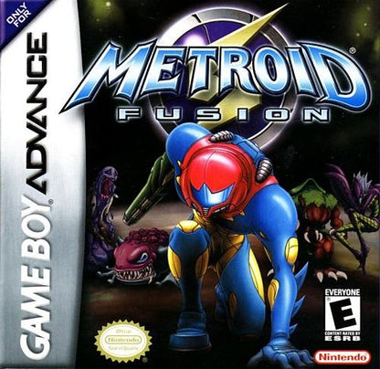 METROID FUSION