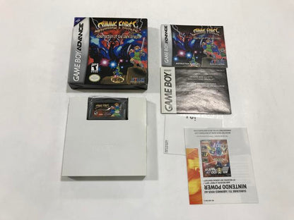SHINING FORCE (COMPLETE IN BOX) (usagé)