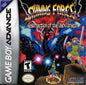 SHINING FORCE (COMPLETE IN BOX) (usagé)