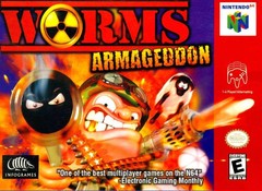 WORMS ARMAGEDDON (usagé)