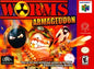 WORMS ARMAGEDDON (usagé)