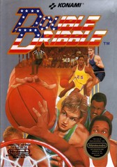 DOUBLE DRIBBLE (usagé)