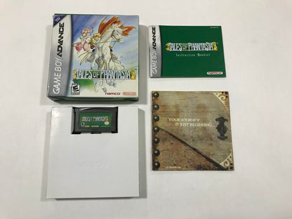 TALES OF PHANTASIA (COMPLETE IN BOX)
