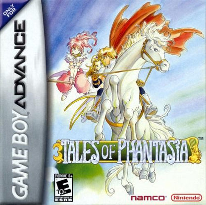 TALES OF PHANTASIA (COMPLETE IN BOX)