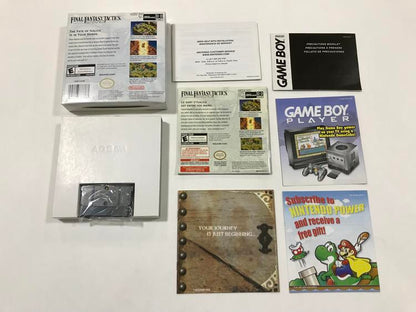 FINAL FANTASY TACTICS ADVANCE (COMPLETE IN BOX)
