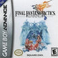 FINAL FANTASY TACTICS ADVANCE (COMPLETE IN BOX)