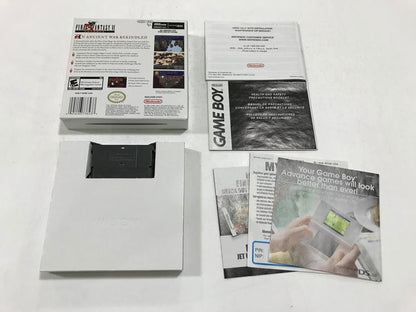 FINAL FANTASY VI ADVANCE (COMPLETE IN BOX)