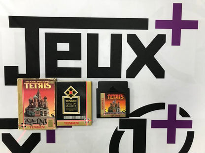 TETRIS TENGEN (WITH BOX)