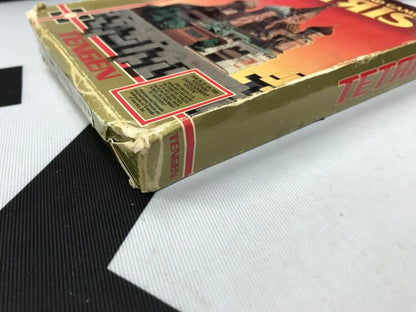 TETRIS TENGEN (WITH BOX)