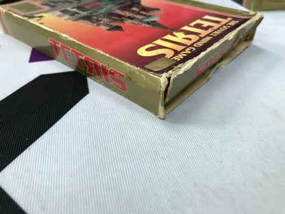 TETRIS TENGEN (WITH BOX)