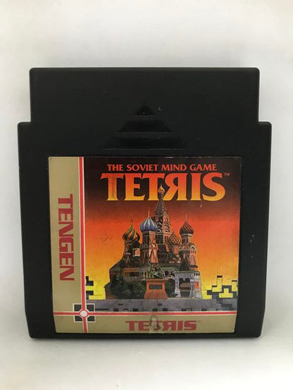 TETRIS TENGEN (WITH BOX)