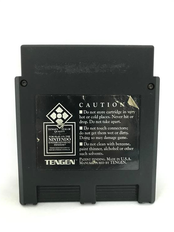 TETRIS TENGEN (WITH BOX)