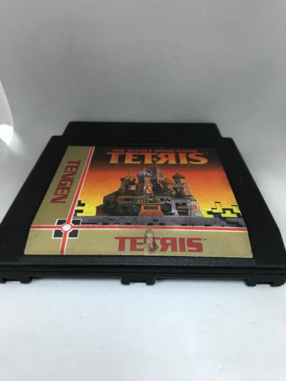 TETRIS TENGEN (WITH BOX)
