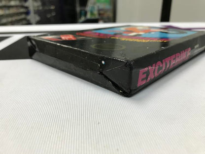 EXCITEBIKE (COMPLETE IN BOX)