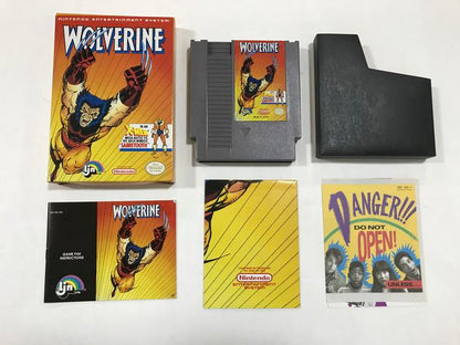 WOLVERINE (COMPLETE IN BOX)