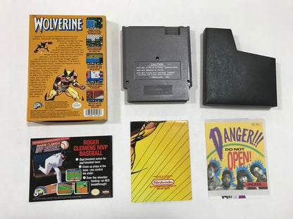 WOLVERINE (COMPLETE IN BOX)