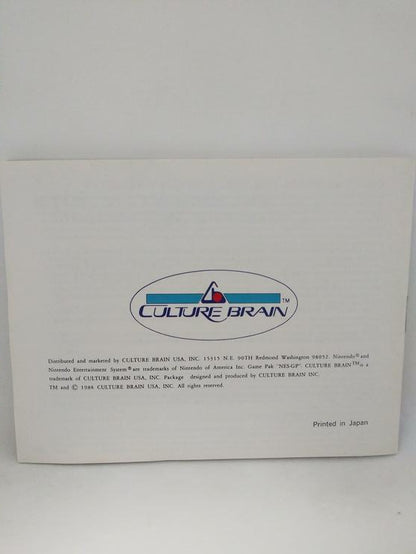 FLYING DRAGON (COMPLETE IN BOX)