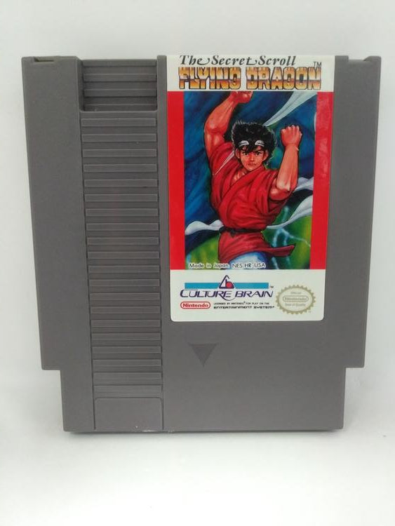 FLYING DRAGON (COMPLETE IN BOX) (usagé)