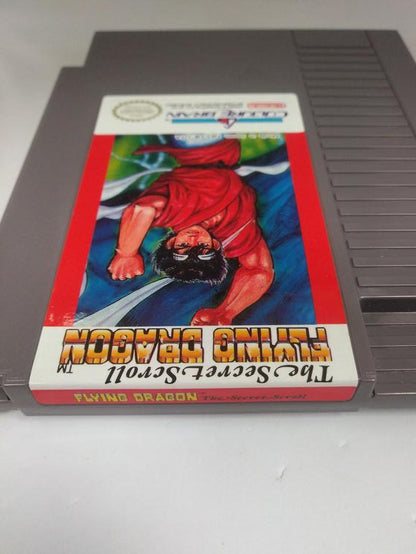 FLYING DRAGON (COMPLETE IN BOX)