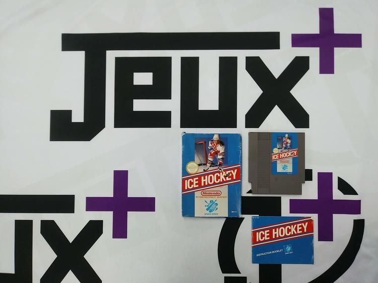 ICE HOCKEY (COMPLETE IN BOX)