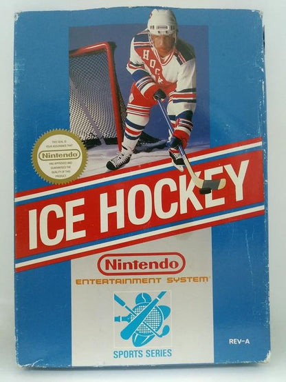 ICE HOCKEY (COMPLETE IN BOX)