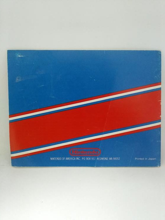 ICE HOCKEY (COMPLETE IN BOX) (usagé)