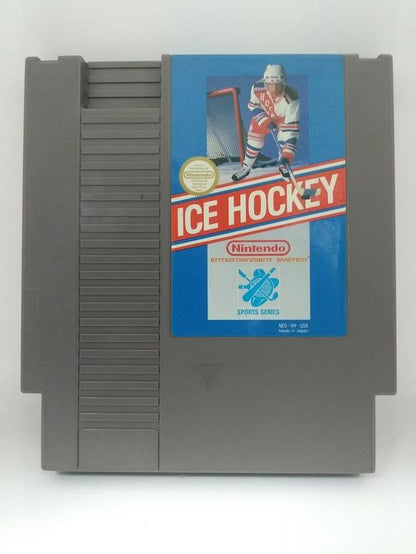 ICE HOCKEY (COMPLETE IN BOX)