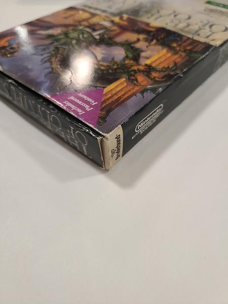 BATTLE OF OLYMPUS (COMPLETE IN BOX)