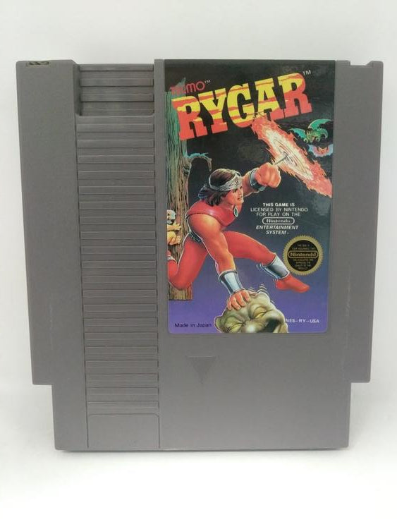 RYGAR (WITH BOX) (usagé)