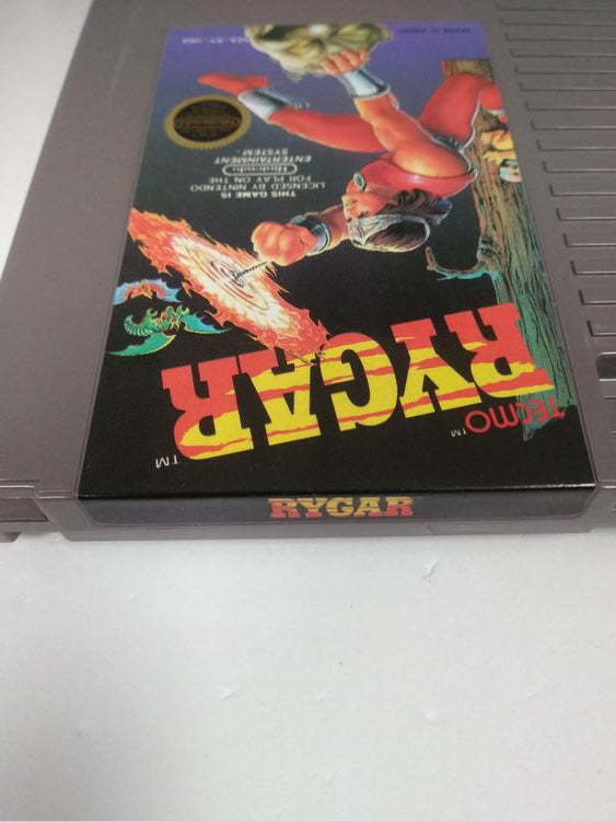 RYGAR (WITH BOX)