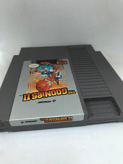 THE GOONIES II (COMPLETE IN BOX)