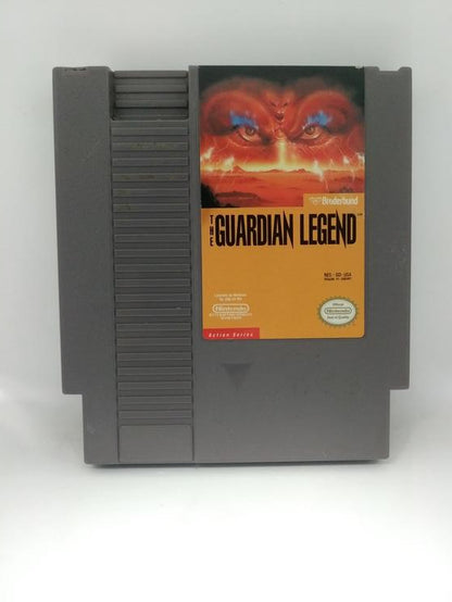THE GUARDIAN LEGEND (COMPLETE IN BOX)