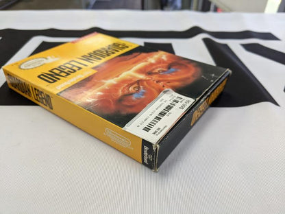 THE GUARDIAN LEGEND (COMPLETE IN BOX)