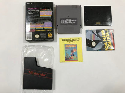 KUNG FU (COMPLETE IN BOX)