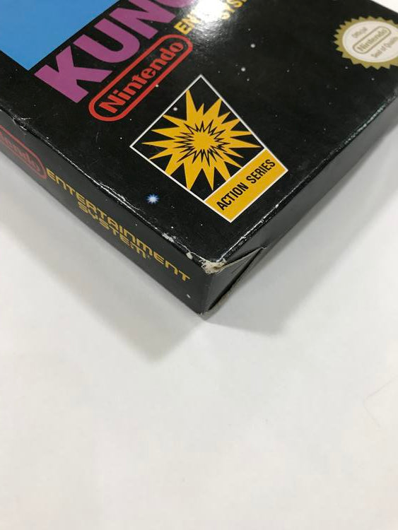 KUNG FU (COMPLETE IN BOX)