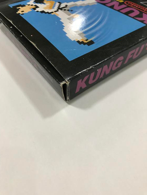KUNG FU (COMPLETE IN BOX)