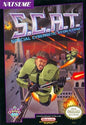 SCAT SPECIAL CYBERNETIC ATTACK TEAM (WITH BOX) (usagé)