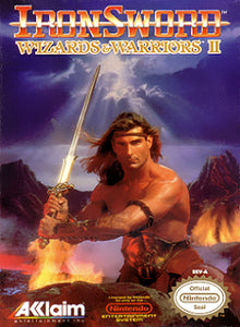 IRON SWORD WIZARDS & WARRIORS II